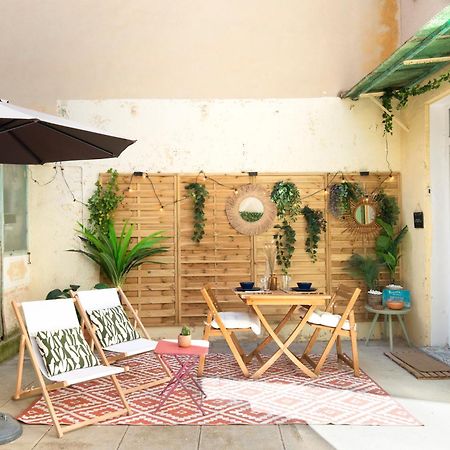 Paradis D'Amour Avec Terrasse Marseille Kültér fotó